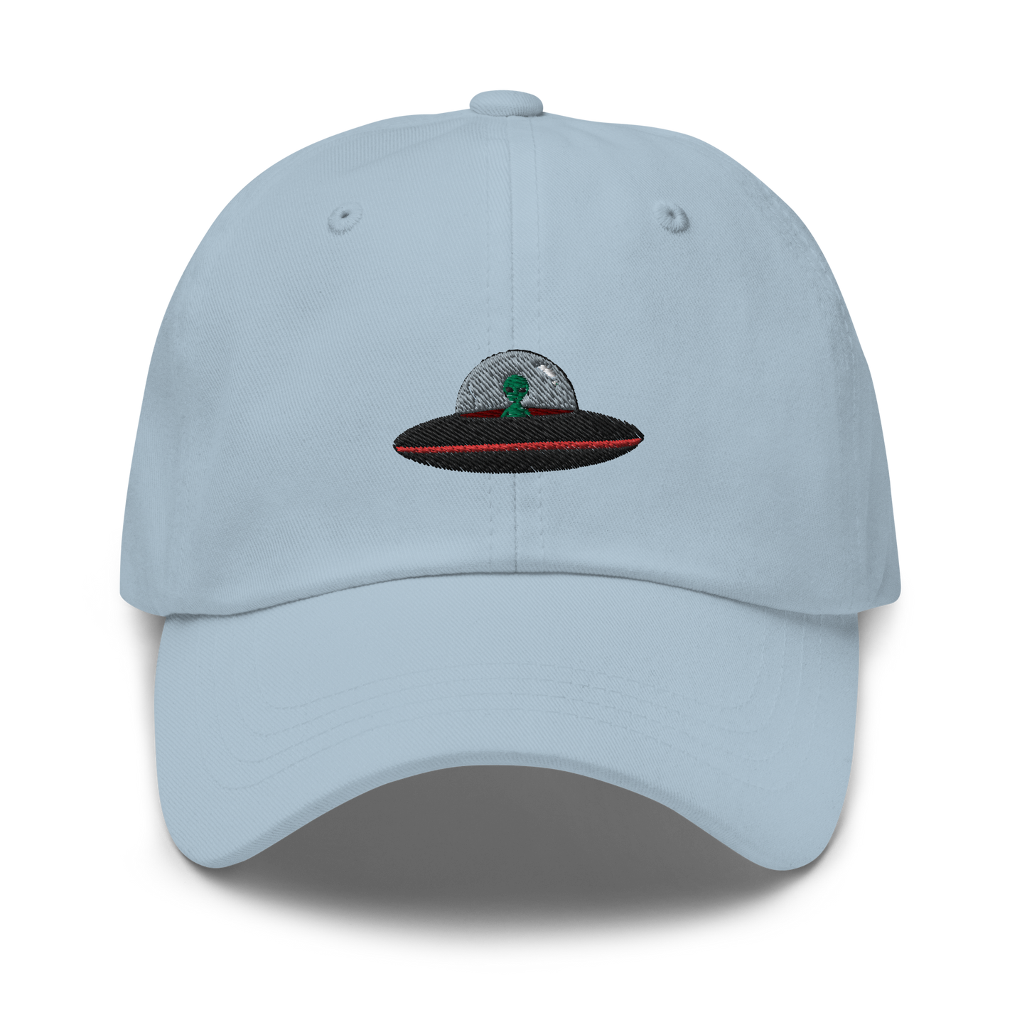 Flying Saucer Dad Hat