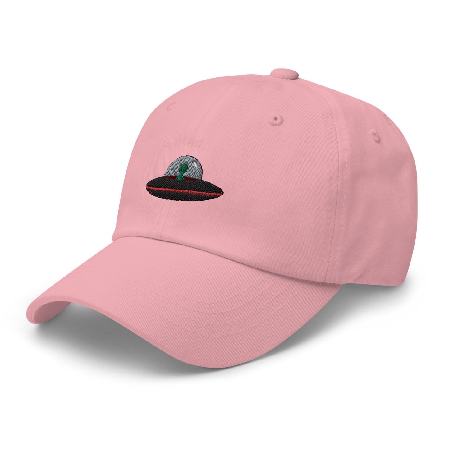 Flying Saucer Dad Hat