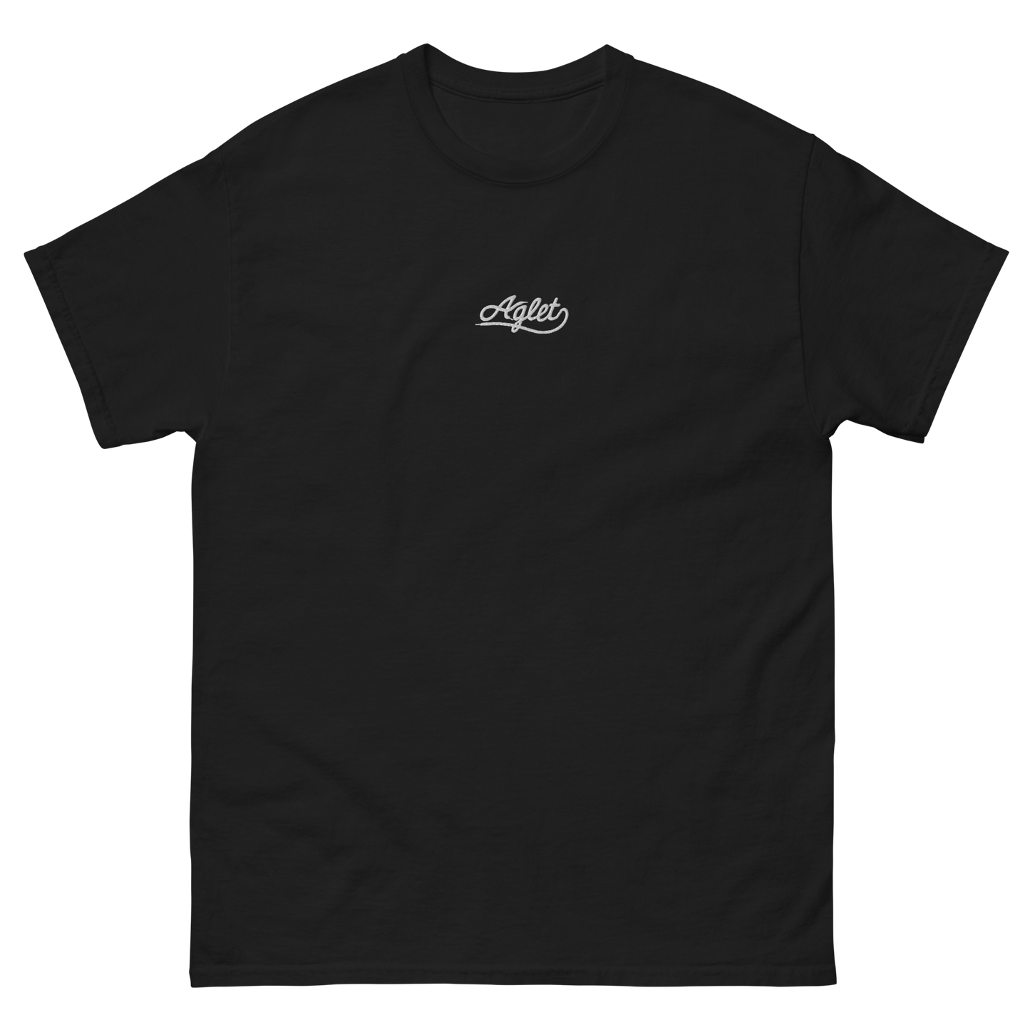 Embroidered Aglet T-Shirt