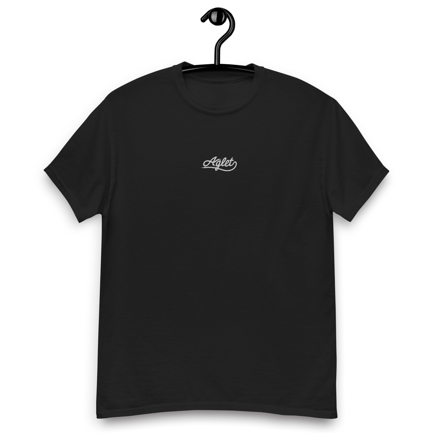 Embroidered Aglet T-Shirt
