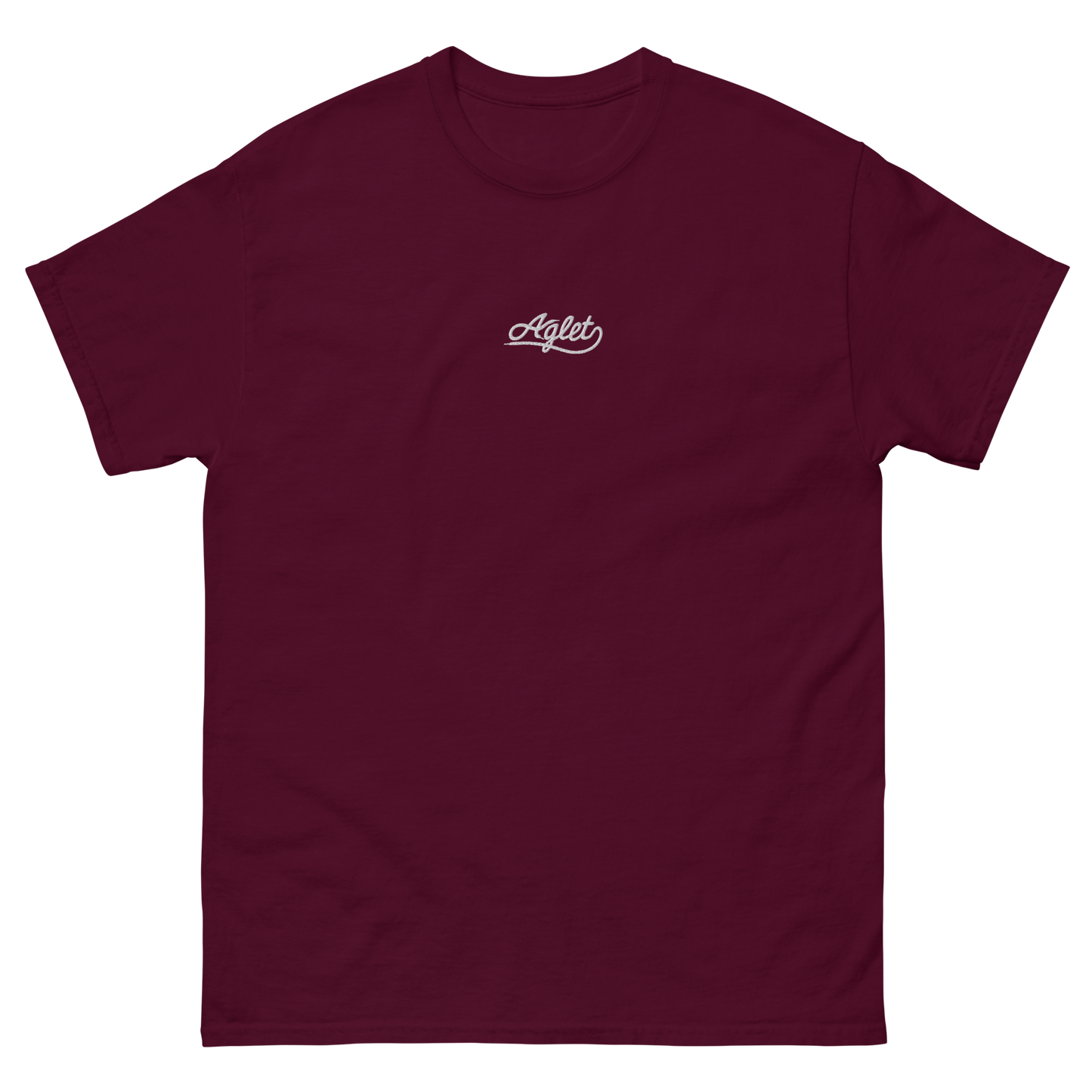 Embroidered Aglet T-Shirt