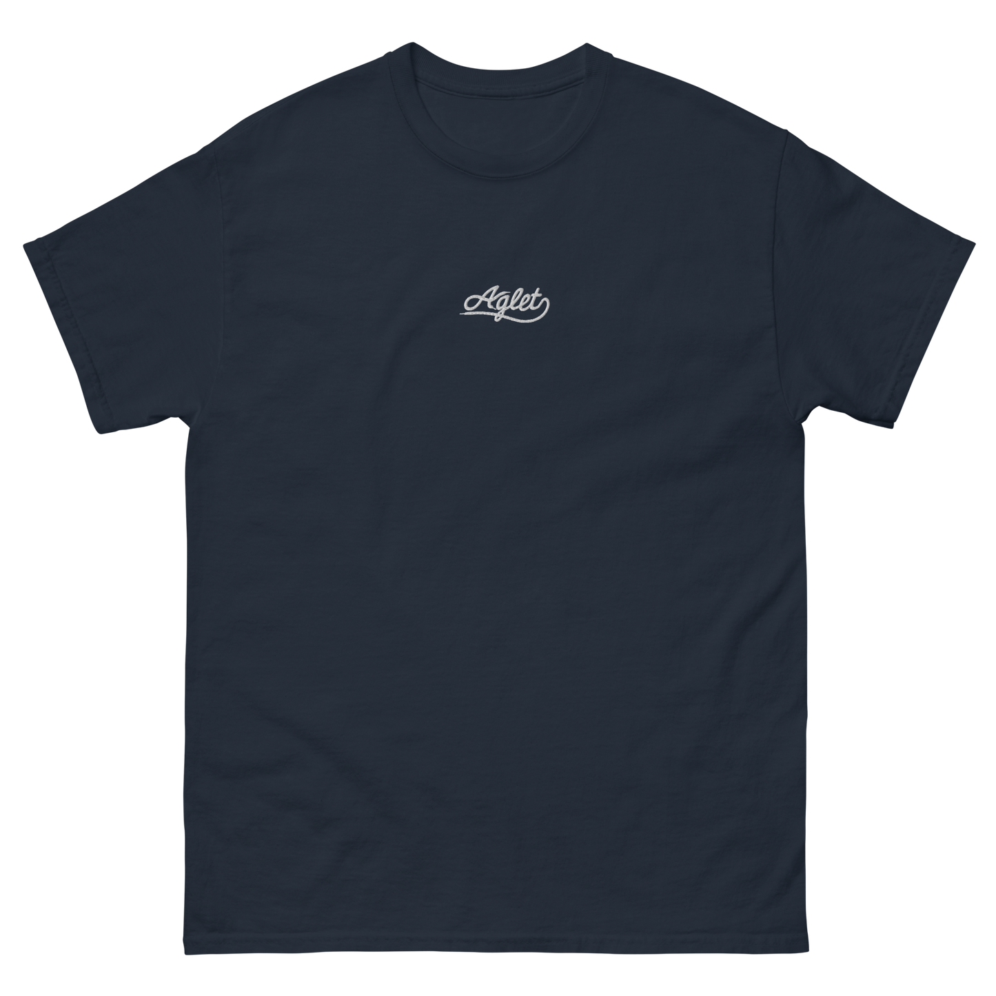 Embroidered Aglet T-Shirt