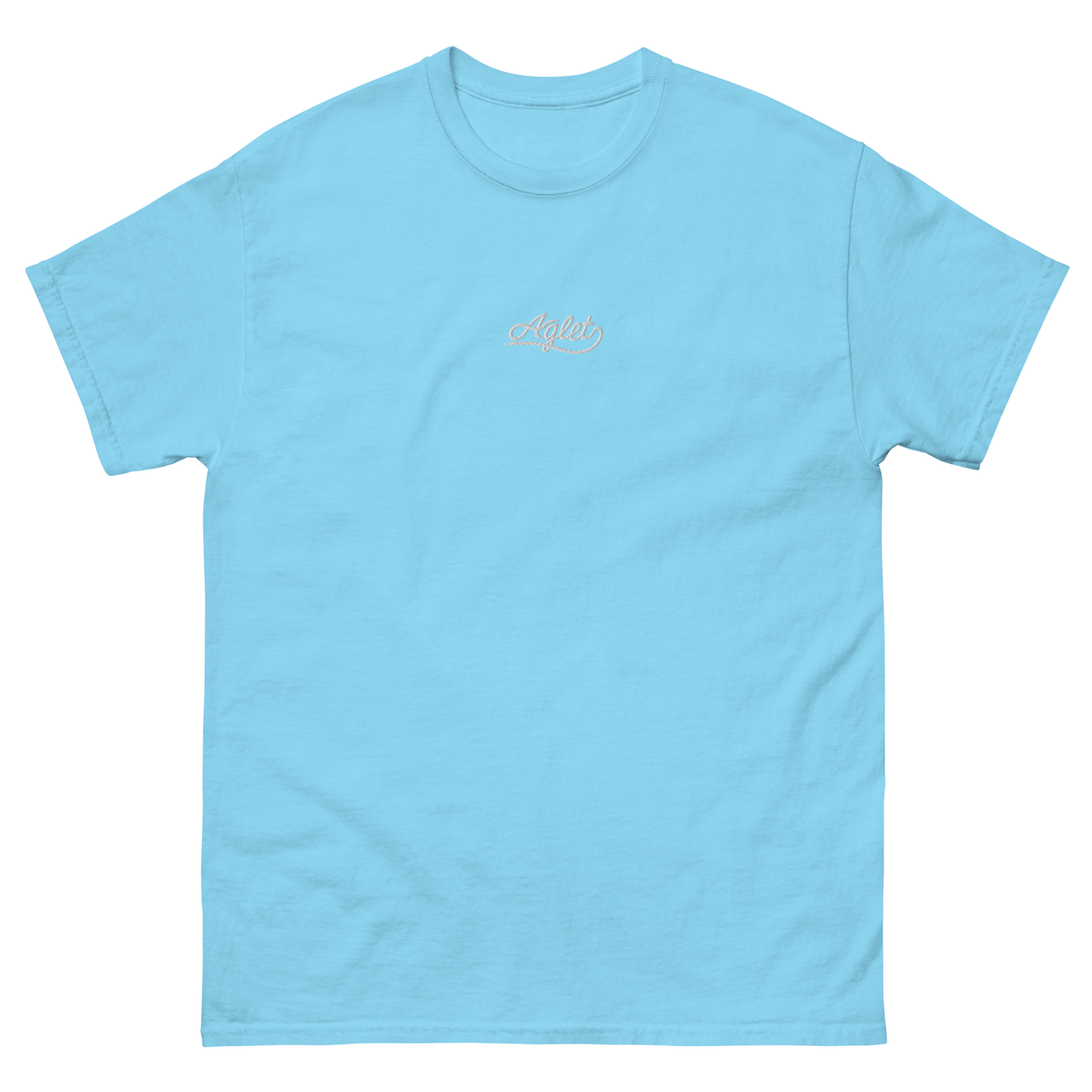 Embroidered Aglet T-Shirt