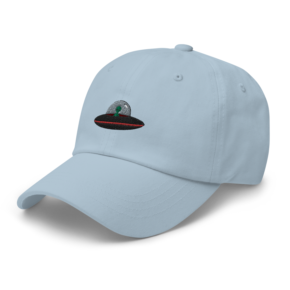 Flying Saucer Dad Hat view 7