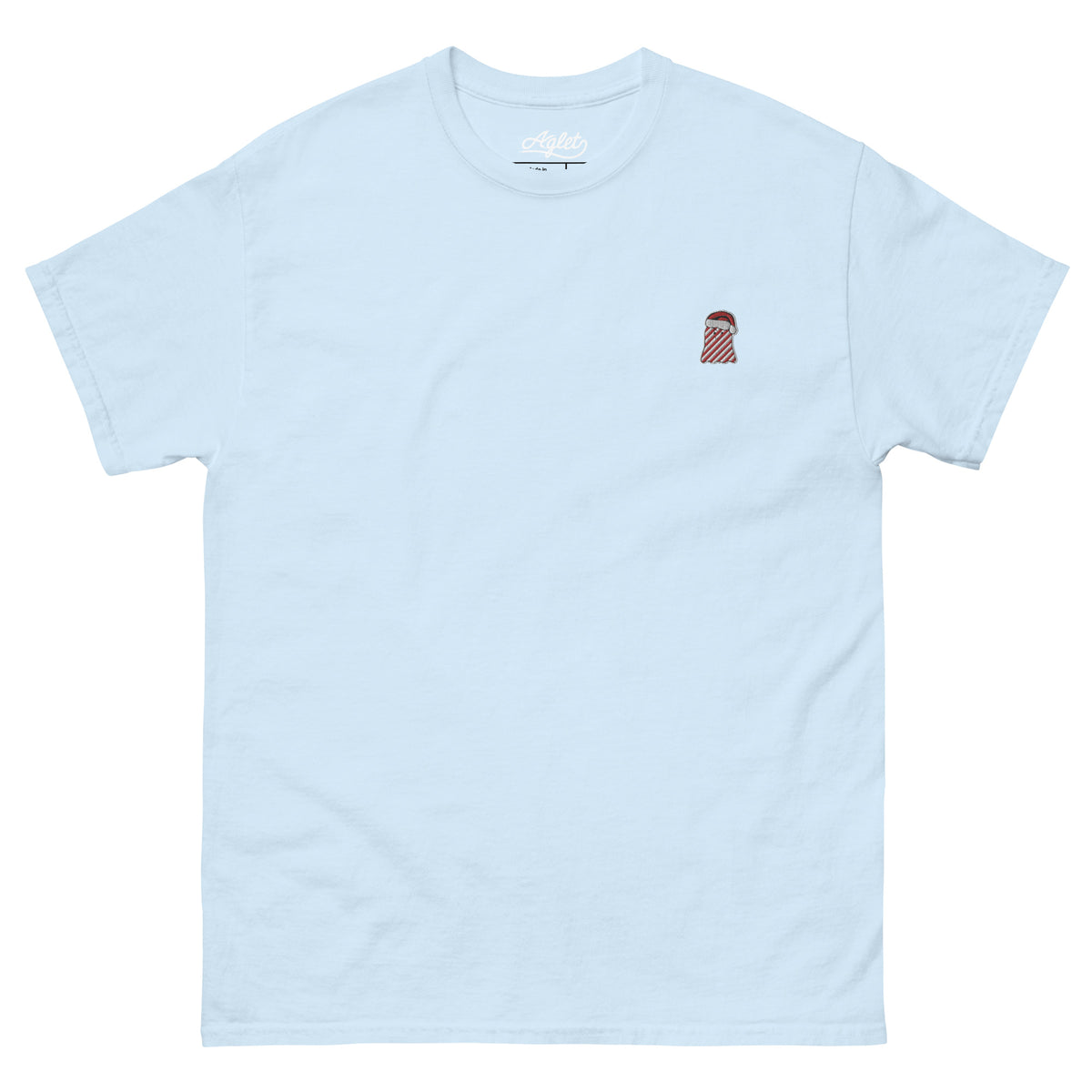 Christmas Ghost Embroidered Tee view 6