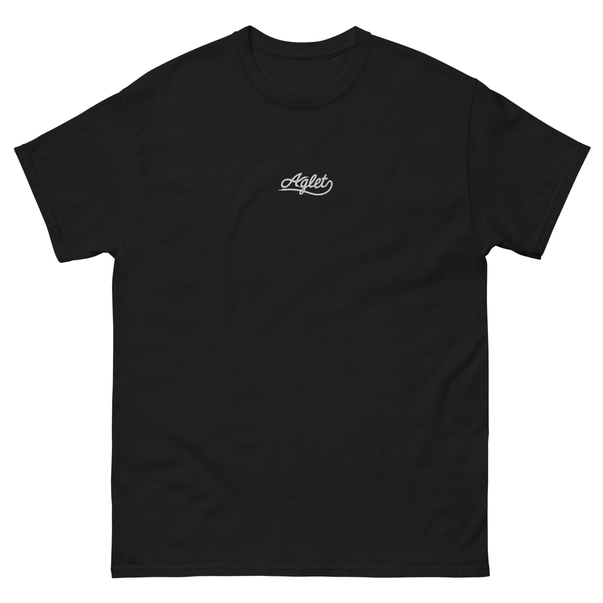 Embroidered Aglet T-Shirt view 1