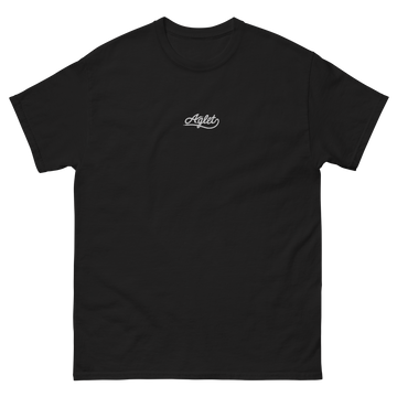 Embroidered Aglet T-Shirt