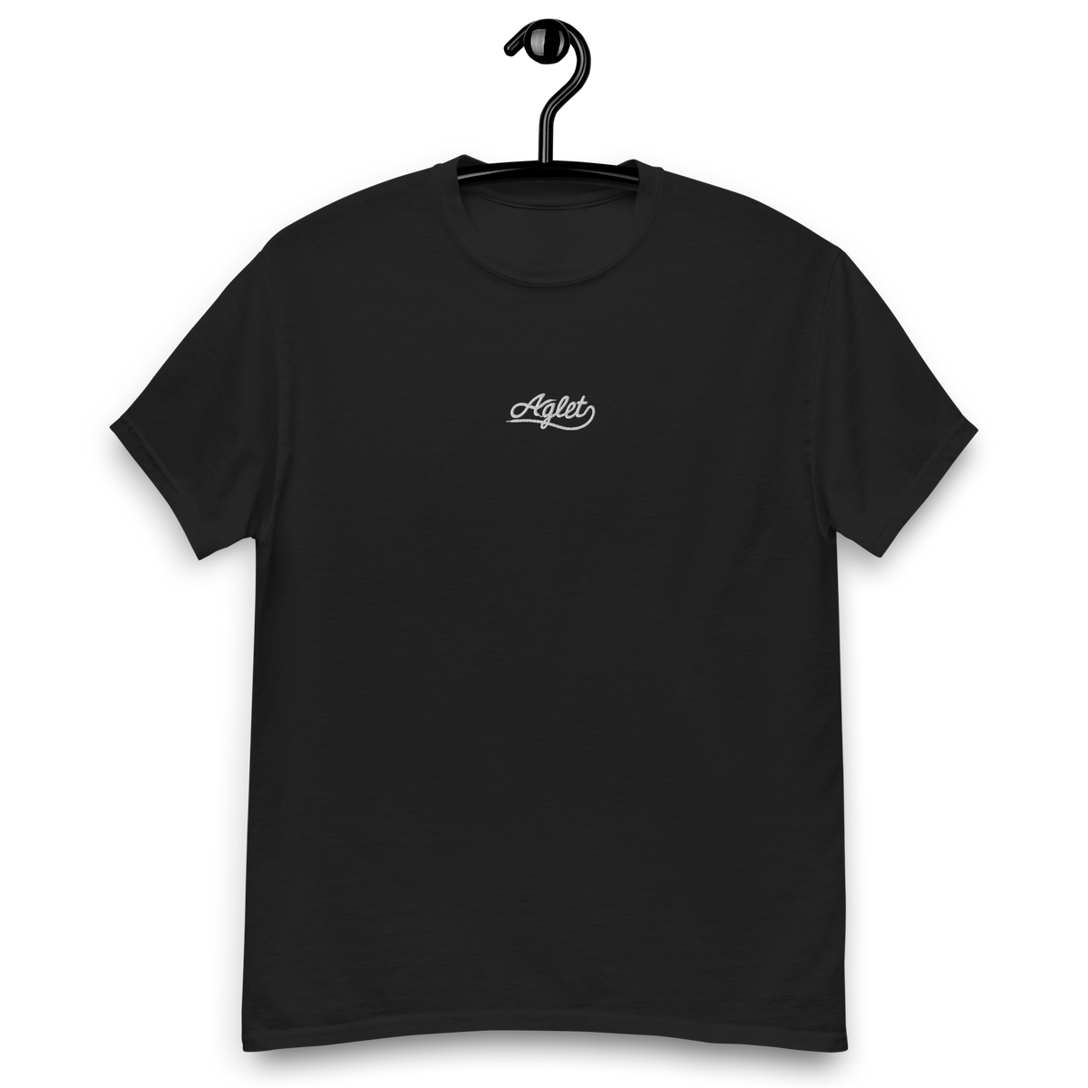 Embroidered Aglet T-Shirt view 2