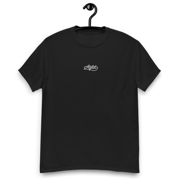 Embroidered Aglet T-Shirt