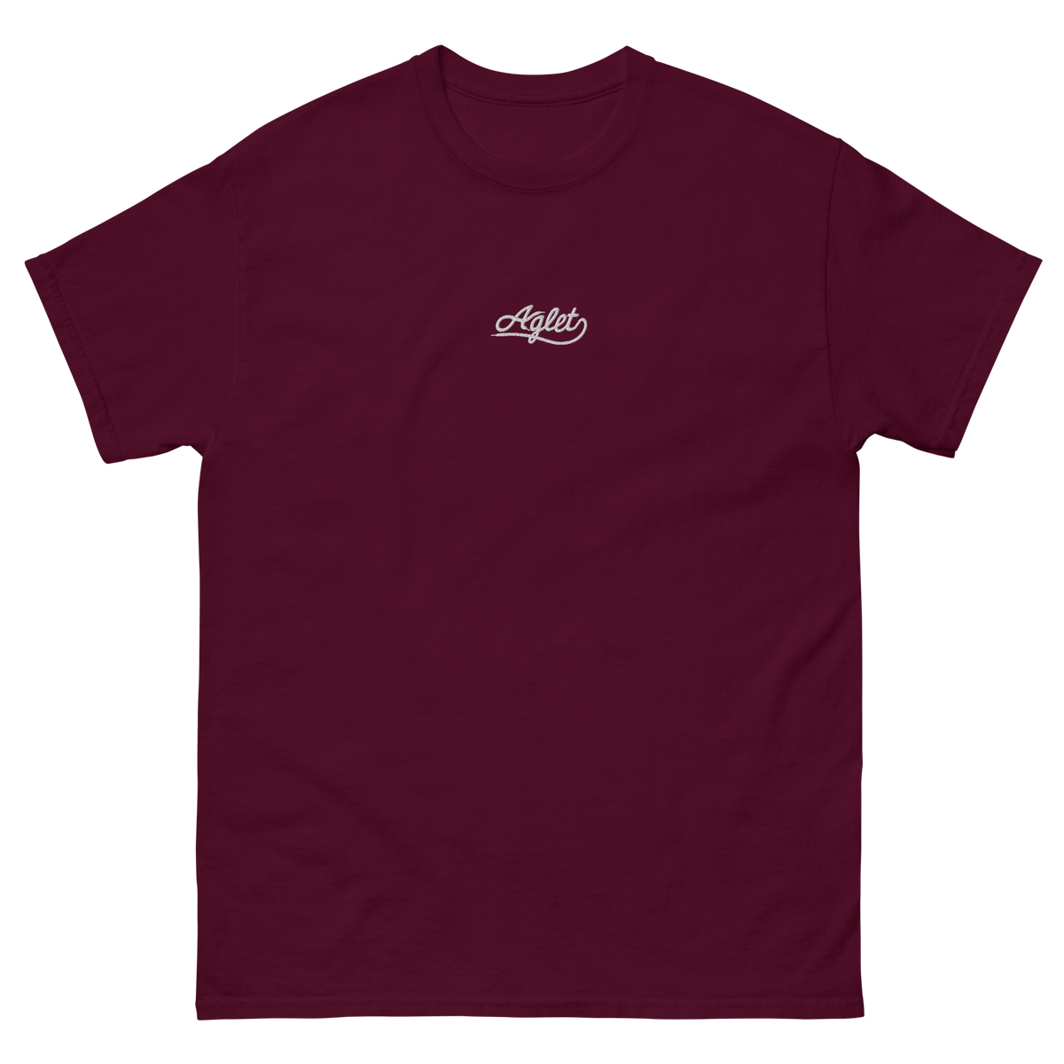 Embroidered Aglet T-Shirt view 3