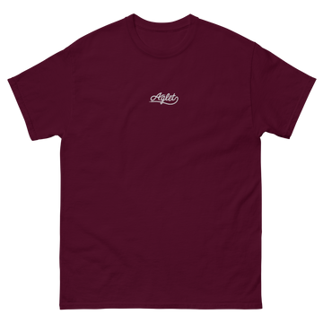 Embroidered Aglet T-Shirt