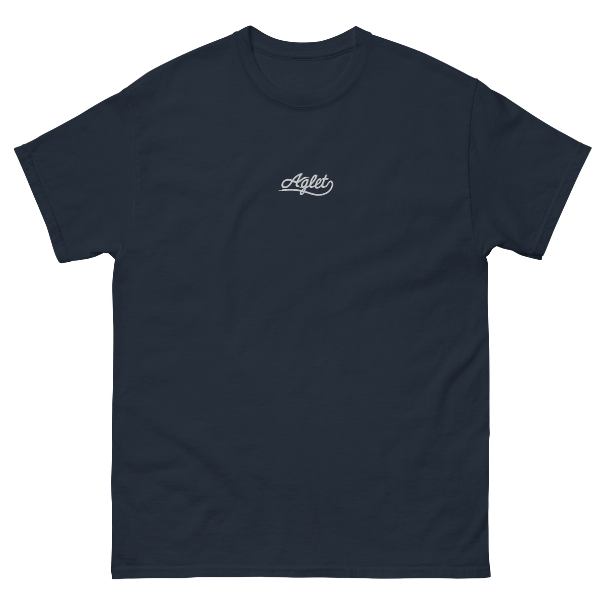 Embroidered Aglet T-Shirt view 4