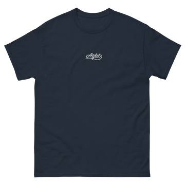 Embroidered Aglet T-Shirt