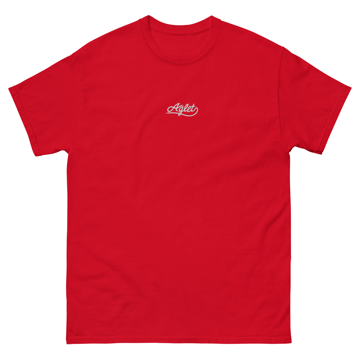Embroidered Aglet T-Shirt view 5