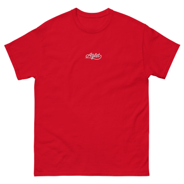 Embroidered Aglet T-Shirt