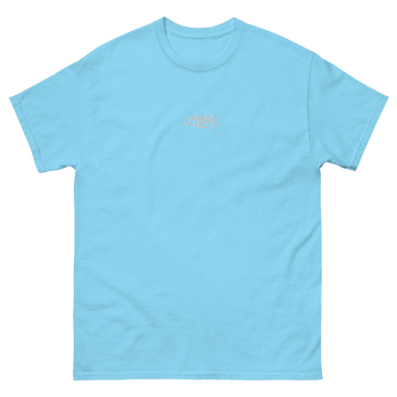 Embroidered Aglet T-Shirt