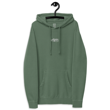 Premium Embroidered Aglet Hoodie