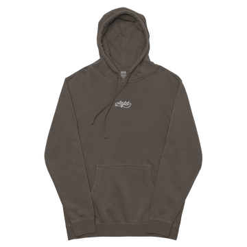 Premium Embroidered Aglet Hoodie