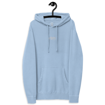 Premium Embroidered Aglet Hoodie
