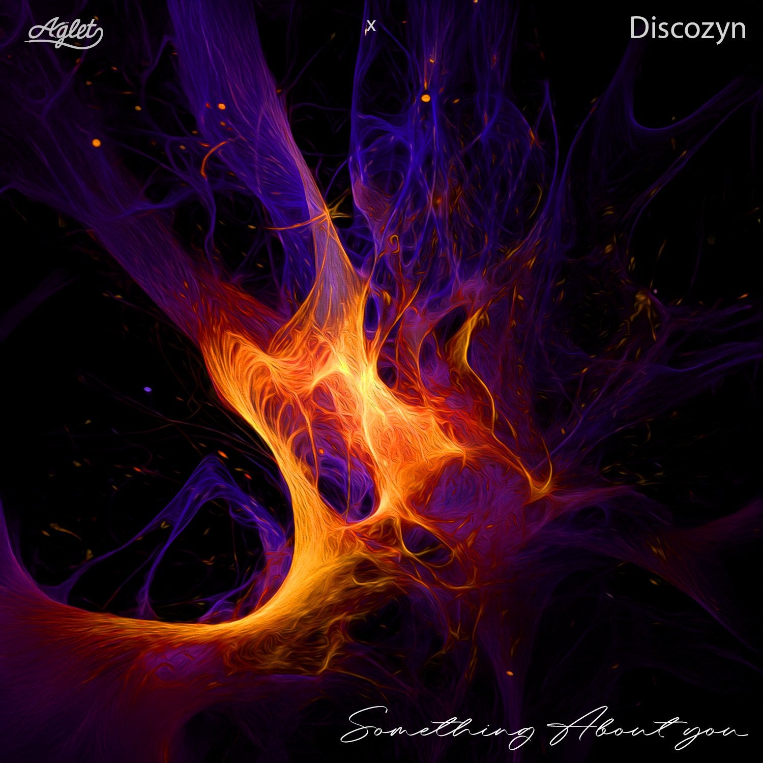 Something About You release artwork