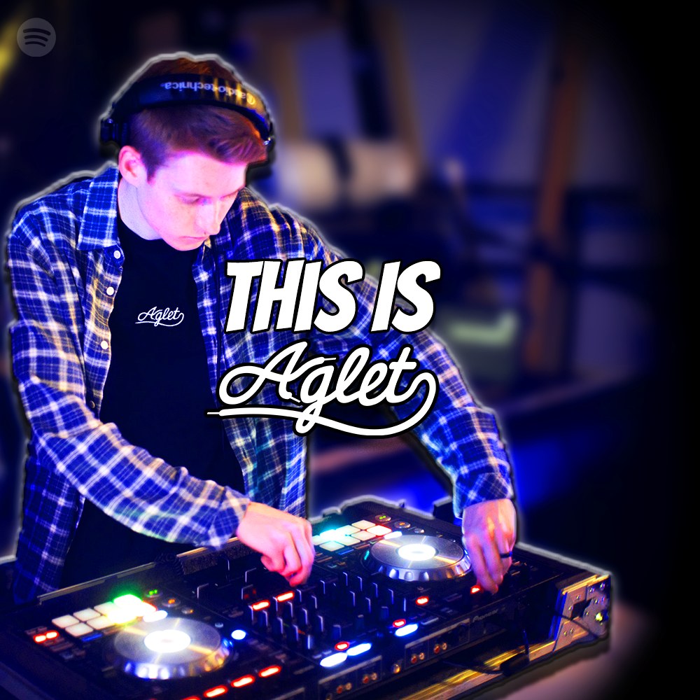 This Is Aglet playlist cover
