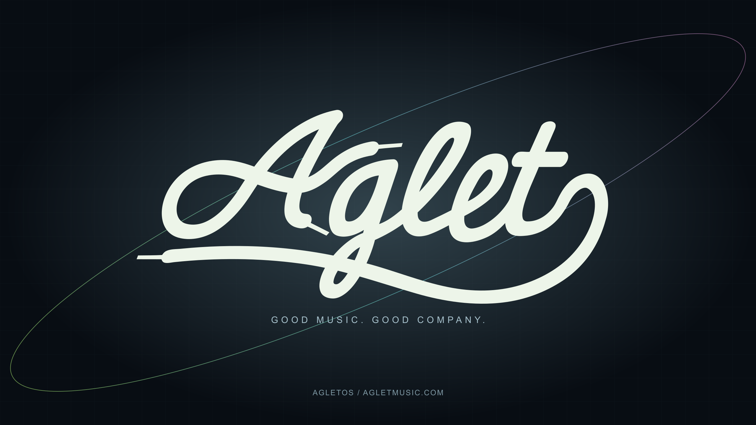 Matching Aglet desktop wallpaper